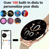 Reloj Vibrance