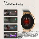 Reloj Vibrance