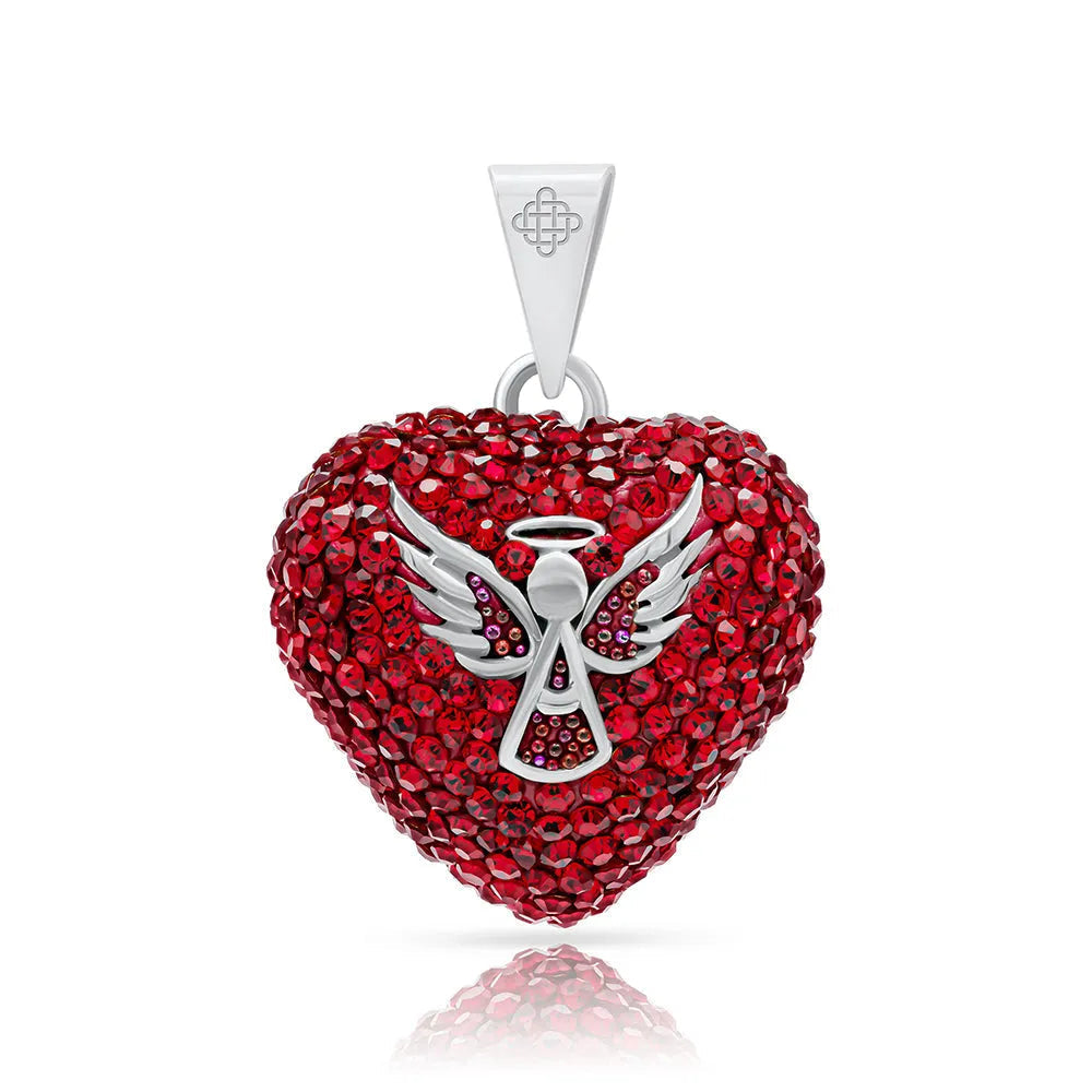 LLAMADOR CORAZÓN DE LOS 7 ARCÁNGELES