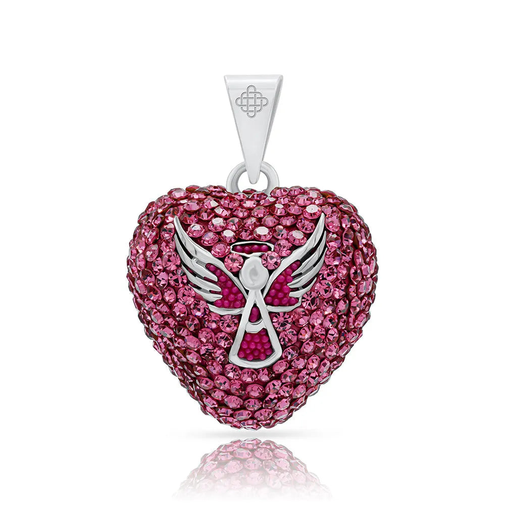 LLAMADOR CORAZÓN DE LOS 7 ARCÁNGELES