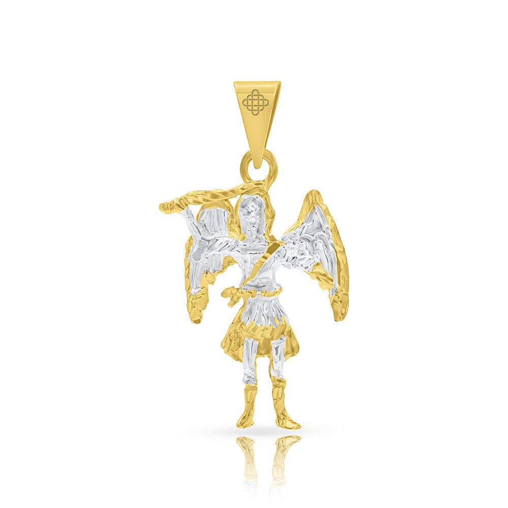 DIJES ARCÁNGELES CELESTIALES DORADOS