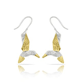 DIJE DE COLIBRÍ ORIGAMI DELUXE BAÑADO EN ORO