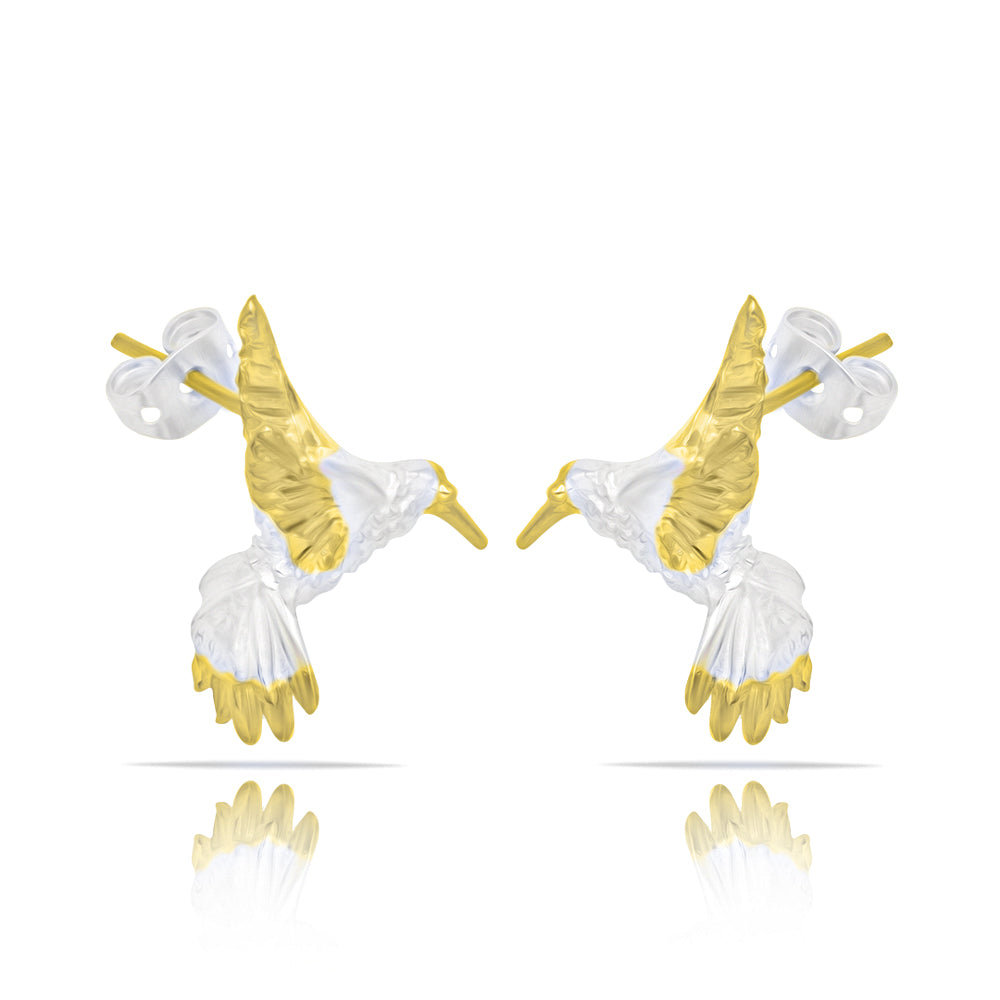 DIJE DE COLIBRÍ NUNA