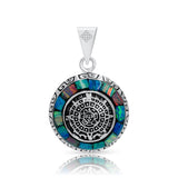 LLAMADOR DE ÁNGELES AZTECA