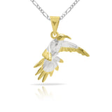 DIJE DE COLIBRÍ ALMA