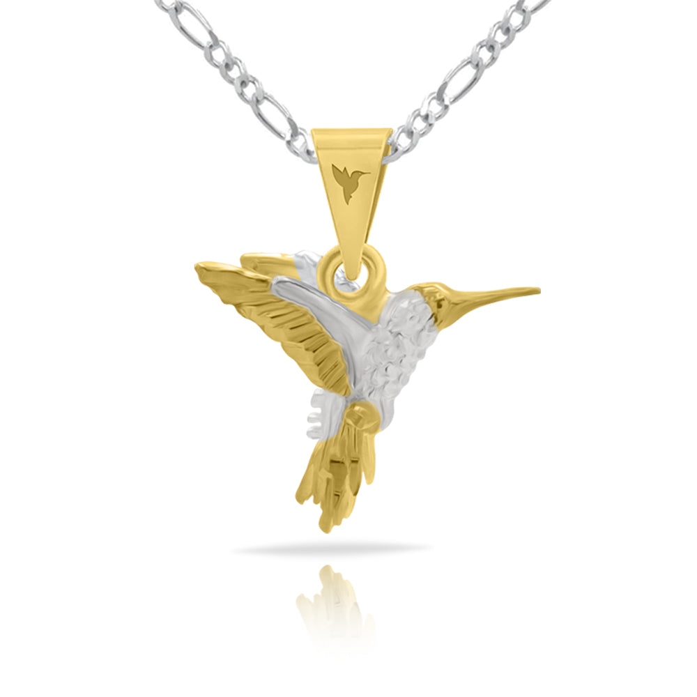 DIJE DE COLIBRÍ ARION
