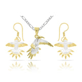 DIJE DE COLIBRÍ ALMA