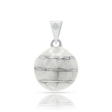 ANGEL CALLER WHITE SHELL