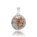 ANGEL CALLER SALMON PINK SHELL