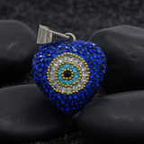 LLAMADOR DE ANGELES CORAZON DE OJO TURCO