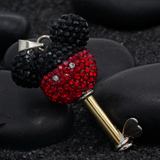 LLAMADOR DE ANGELES MICKEY MOUSE LLAVE