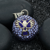 CALLER OF THE 7 ARCHANGELS RHINESTONES