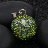 CALLER OF THE 7 ARCHANGELS RHINESTONES