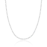 CADENA DE PLATA CARTIER