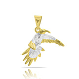 DIJE DE COLIBRÍ ALMA