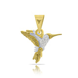 DIJE DE COLIBRÍ ARION