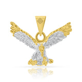 DIJE ÁGUILA DORADA