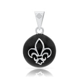 ANGEL CALLER FLEUR DE LIS