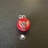 CALLER OF THE 7 ARCHANGELS RHINESTONES