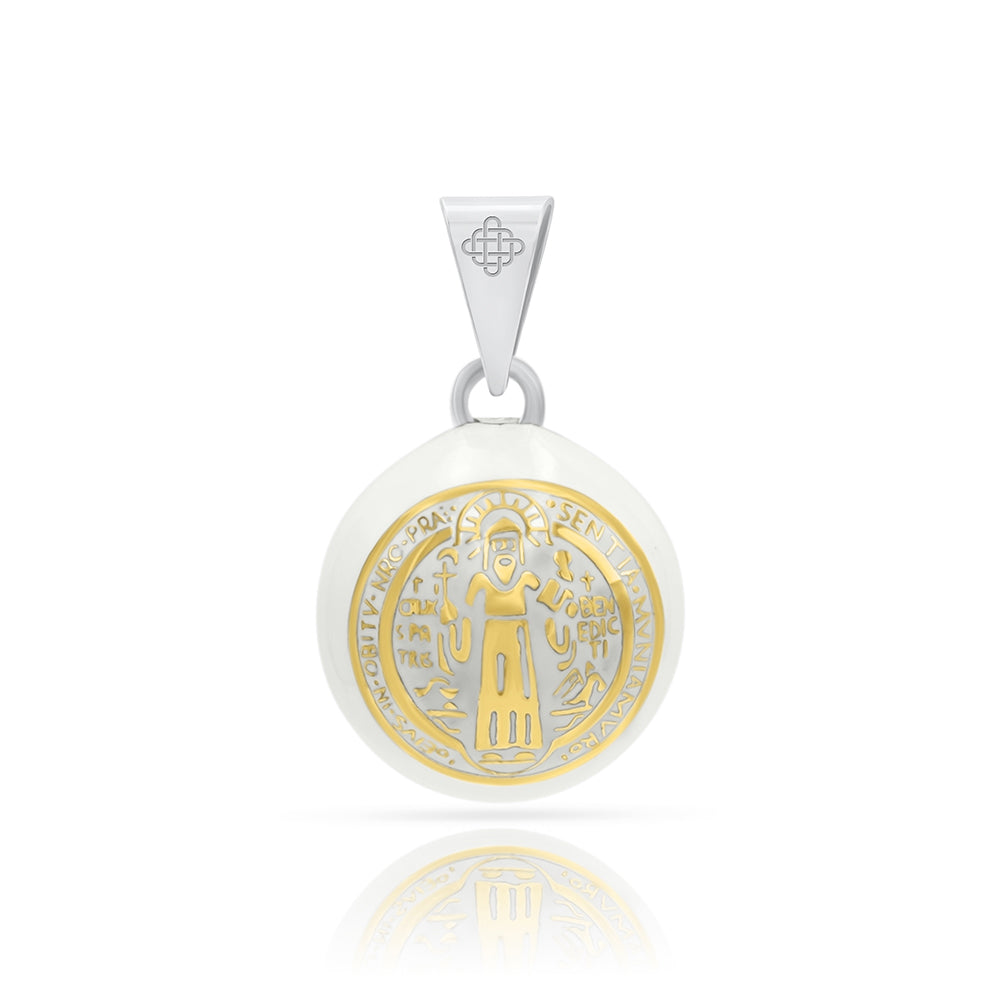 CALLER OF ANGELS SAINT BENEDICT