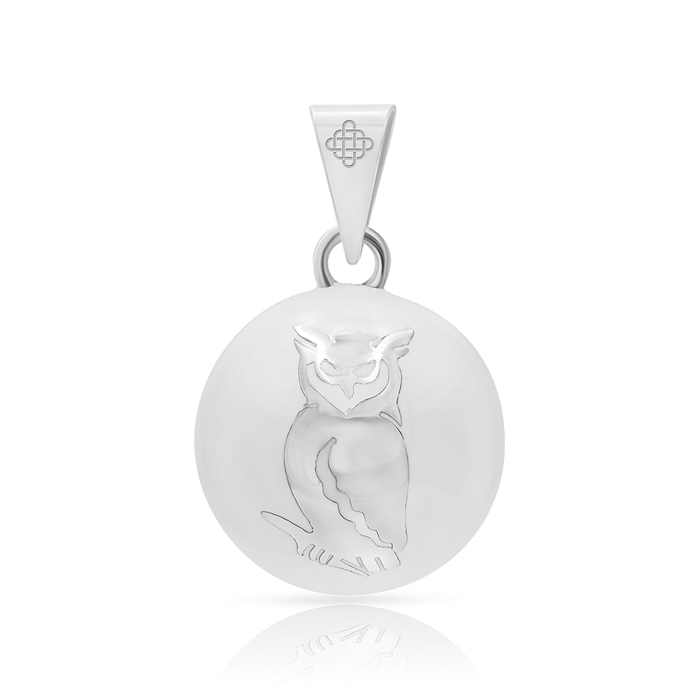 OWL ANGEL CALLER