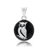 OWL ANGEL CALLER