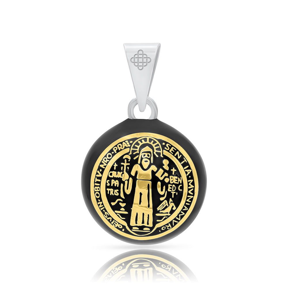 CALLER OF ANGELS SAINT BENEDICT