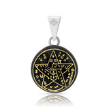ANGEL CALLER TETRAGRAMMATON