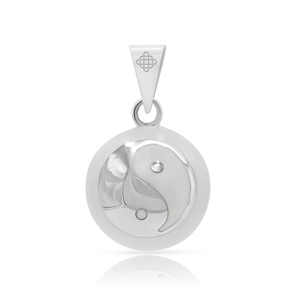 YIN YANG ANGEL CALLER