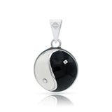 LLAMADOR DE ÁNGELES YIN YANG