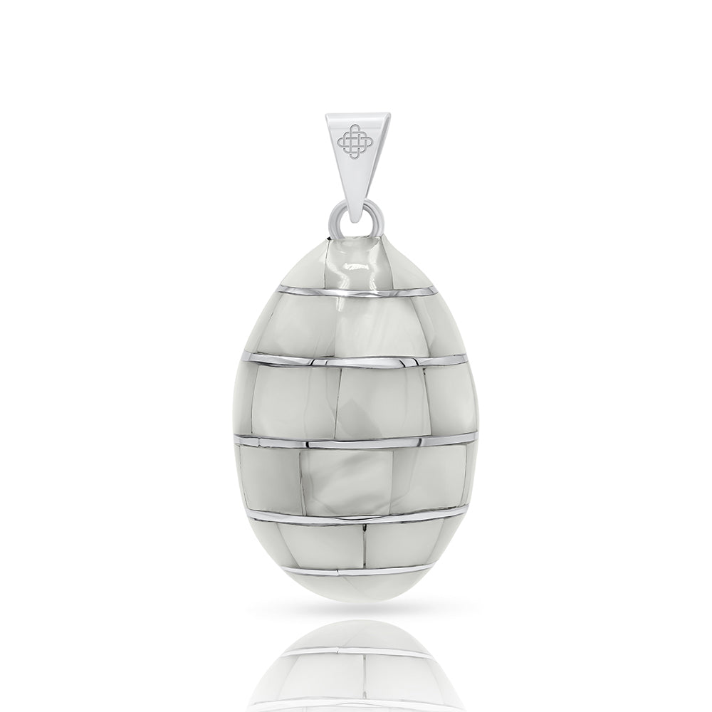 ANGEL CALLER WHITE SHELL