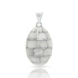ANGEL CALLER WHITE SHELL