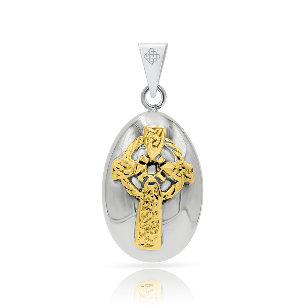 GOLDEN CROSS ANGEL CALLER