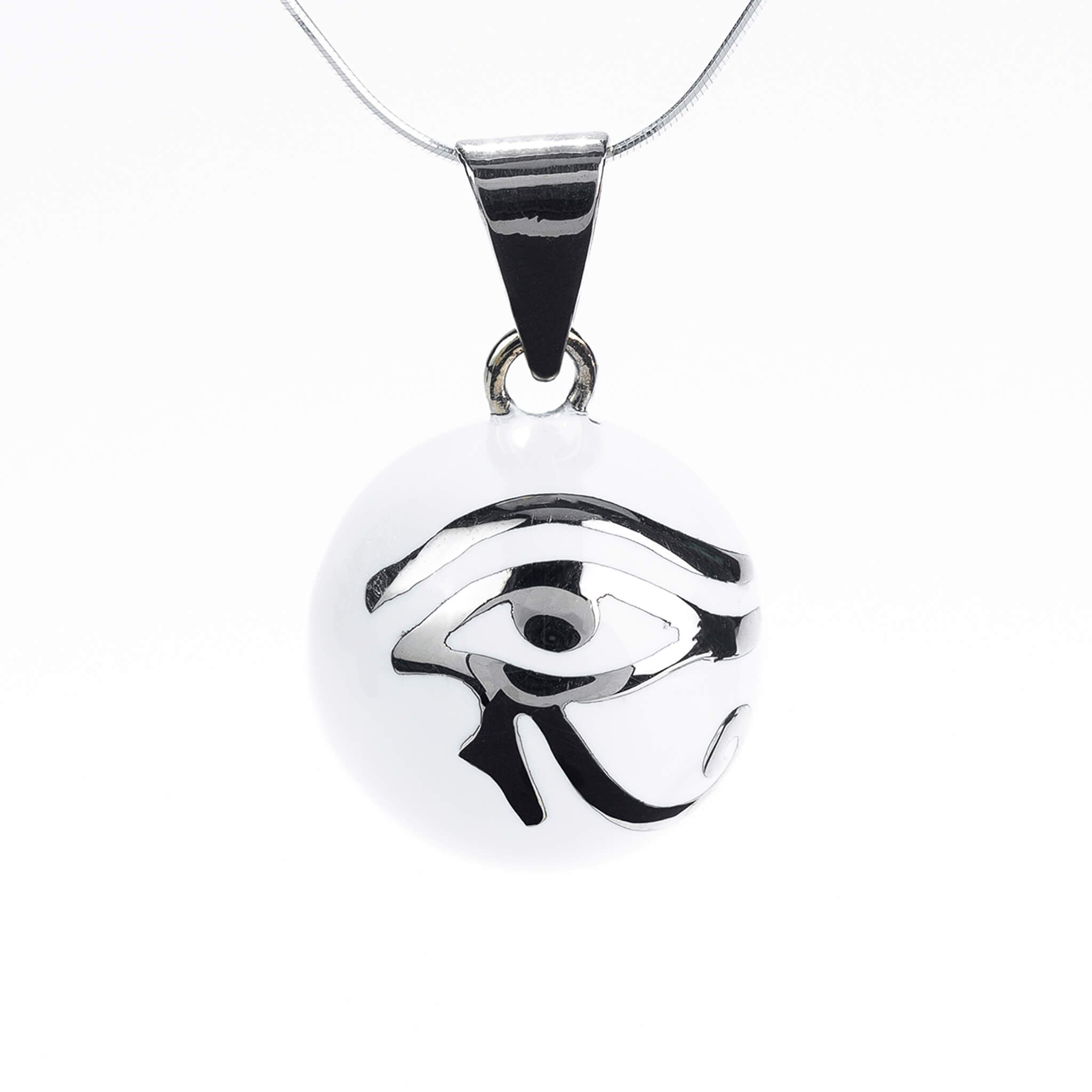 llamador-de-angeles-ojo-de-horus-blanco