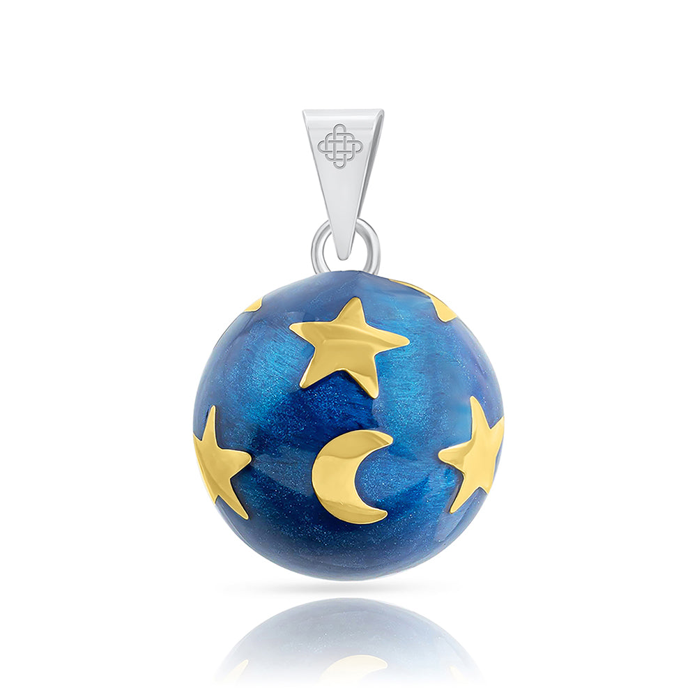 LLAMADOR DE ÁNGELES LUNAS Y ESTRELLAS