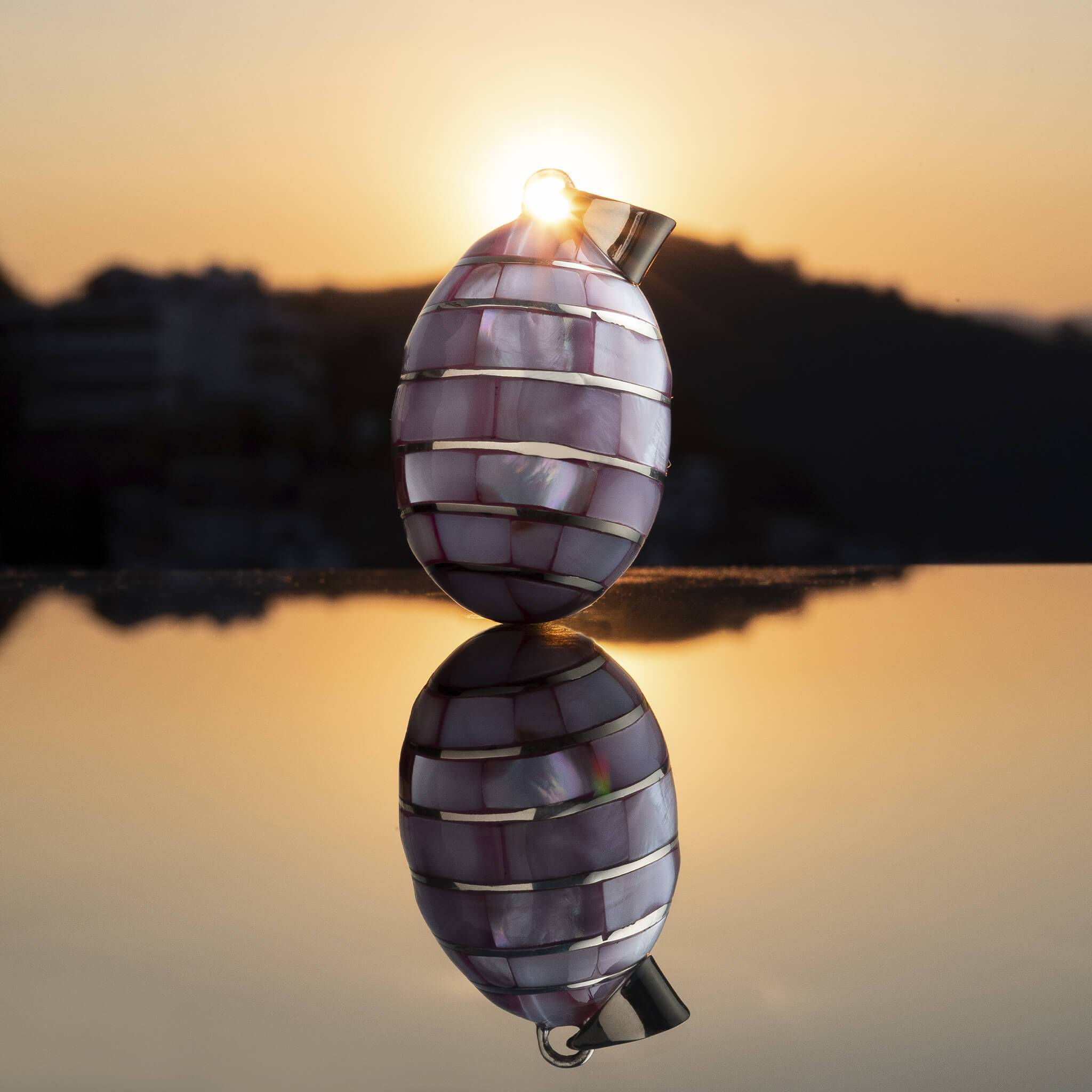 ANGEL CALLER PINK SHELL