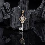 llave-de-san-benito-plata.925-detallada-en-oro